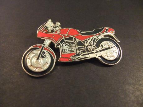 BMW K75S sportmotor ( tophalf kuip) rood motor naar links